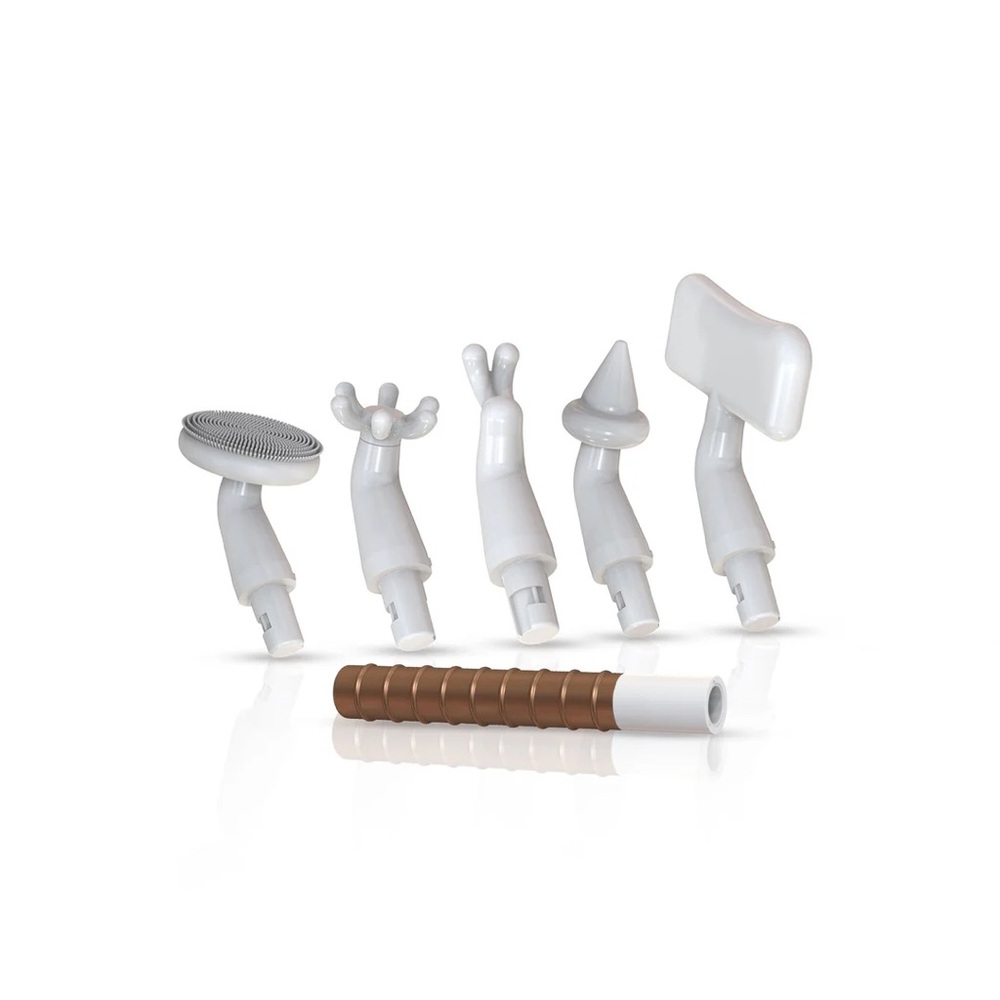 NWT- OMGBLASTER - an all in one face rejuvenation tool set by Ashley Black